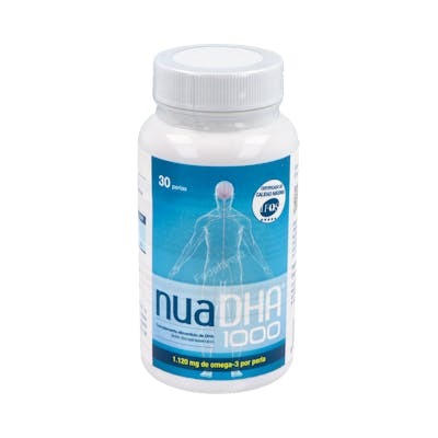 NUADHA 1000MG 30PERLAS