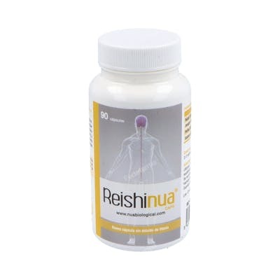 NUA REISHI NUA 90CAPSULAS