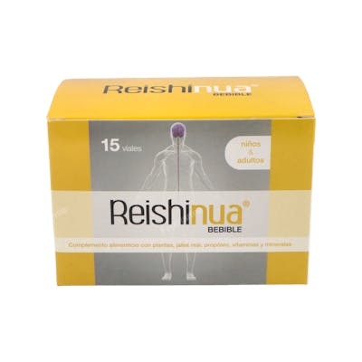 NUA REISHI BEB 15viales.