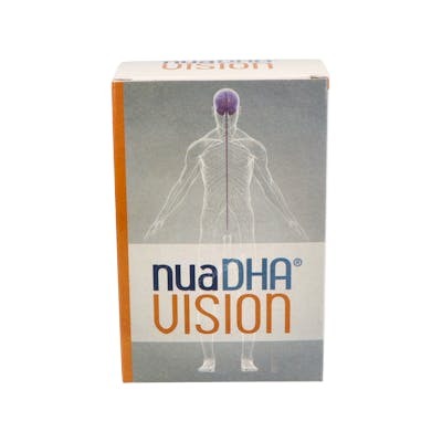 NUADHA VISION 30 CAPS+30 PERLAS