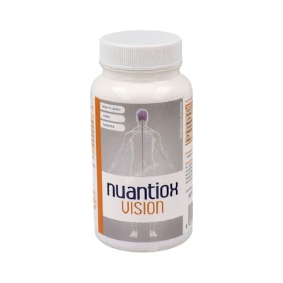 NUANTIOX VISION 50cap.