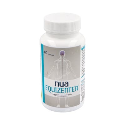 NUA EQUIZENTER 60CAPSULAS