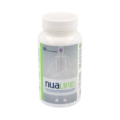 NUALIPID 50CAPSULAS