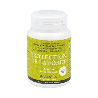 SERPENS PROTECTION DE LA FORET vit.C 90cap.
