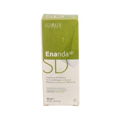 GLAUBER PHARMA ENANDA SD 50ml.
