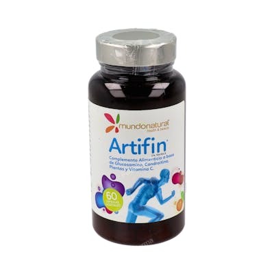 MUNDONATURAL ARTIFIN 60cap.