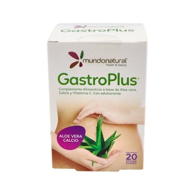 MUNDONATURAL GASTROPLUS 20sticks