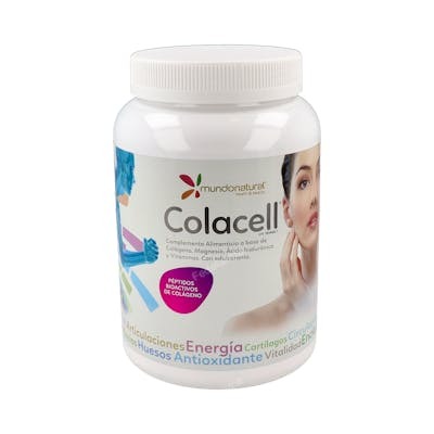 MUNDONATURAL COLACELL bote 330gr.