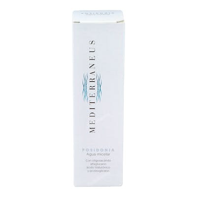 MUNDONATURAL MEDITERRANEUS BIO OIL agua micelar 150ml.
