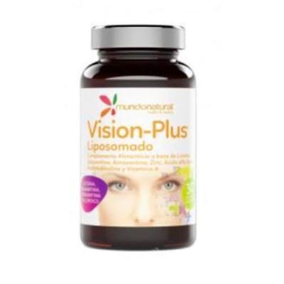 MUNDONATURAL VISIONPLUS 30cap.