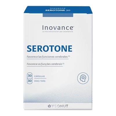 INOVANCE SEROTONE 30CAPSULAS