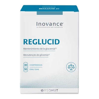 INOVANCE REGLUCID 30 comp