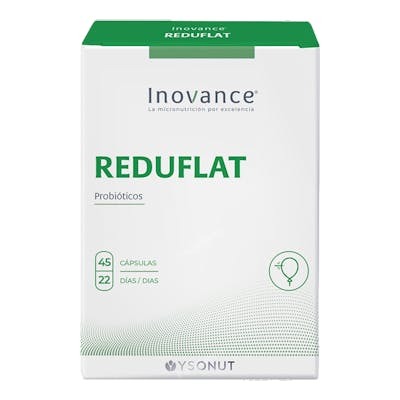 INOVANCE REDUFLAT 45CAPSULAS