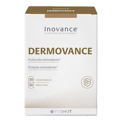 INOVANCE DERMOVANCE 30COMPRIMIDOS