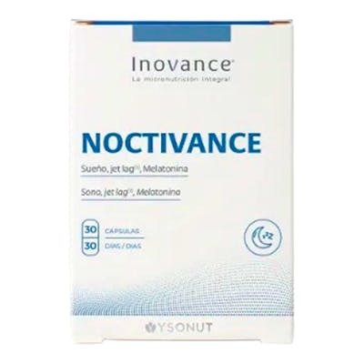 INOVANCE NOCTIVANCE 30CAPSULAS