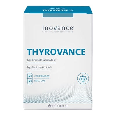 INOVANCE THYROVANCE 30COMPRIMIDOS