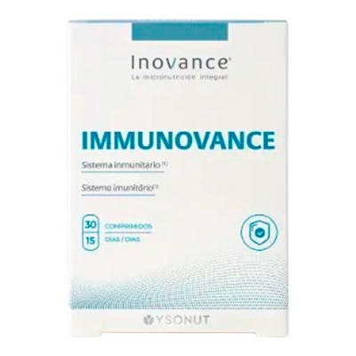 INOVANCE IMMUNOVANCE 30COMPRIMIDOS