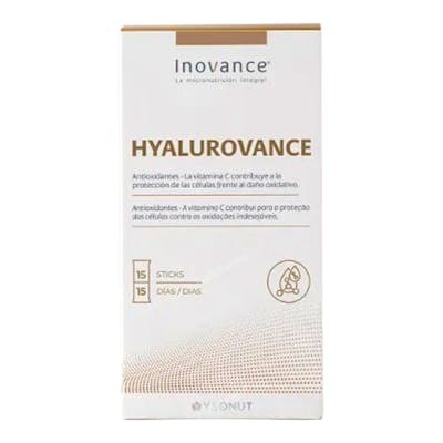 INOVANCE HYALUROVANCE 15STICKS