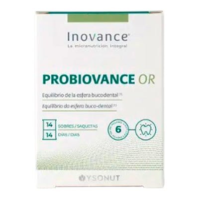 INOVANCE PROBIOVANCE OR 14sbrs.
