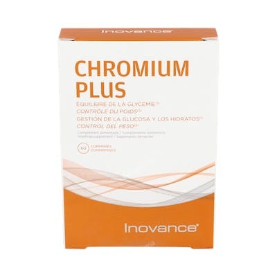 INOVANCE CHROMIUM 60COMPRIMIDOS