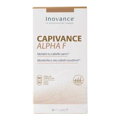 INOVANCE CAPIVANCE ALPHA F 60perlas