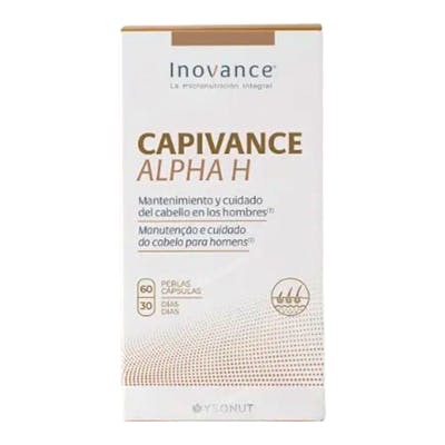 INOVANCE CAPIVANCE ALPHA H 60perlas