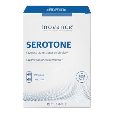 INOVANCE SEROTONE 60cap.