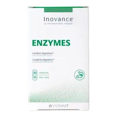INOVANCE ENZYMES 20cap.