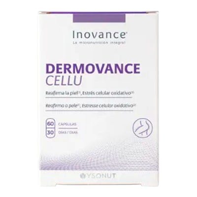 INOVANCE DERMOVANCE CELLU 60CAPSULAS
