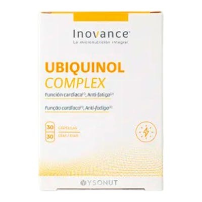 INOVANCE UBIQUINOL COMPLEX 30cap.