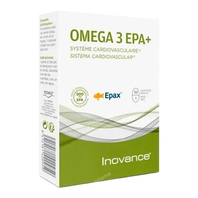 INOVANCE OMEGA 3 EPA 30perlas