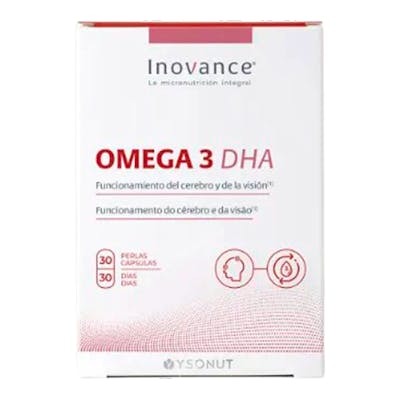 INOVANCE OMEGA 3 DHA 30perlas
