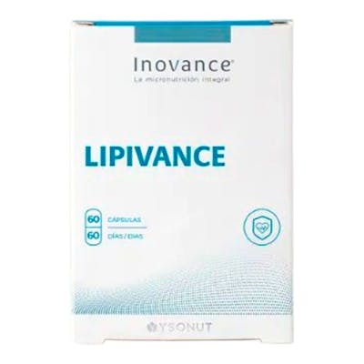 INOVANCE LIPIVANCE 60 cap.