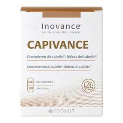 INOVANCE CAPIVANCE 180COMPRIMIDOS