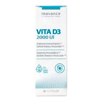 INOVANCE VITAMINA D3 2000UI 20ML