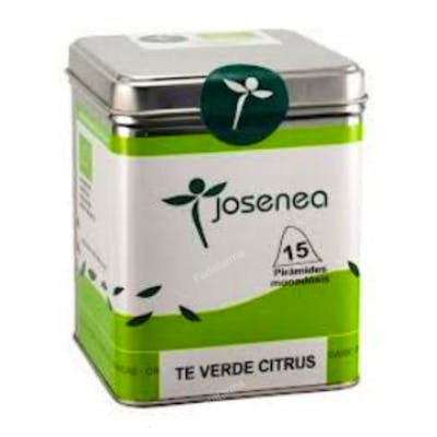 JOSENEA TE VERDE CITRUS lata 20sbrs.