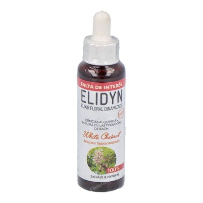 ELIDYN WHITE CHESTNUT 20ML