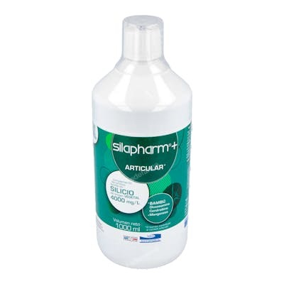 LABO SANTE SILICE SILAPHARM PLUS 1LITRO