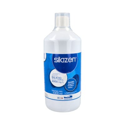LABO SANTE SILICE SILAZEN (SILAPHARM +2) ANTIESTRES 1LITRO