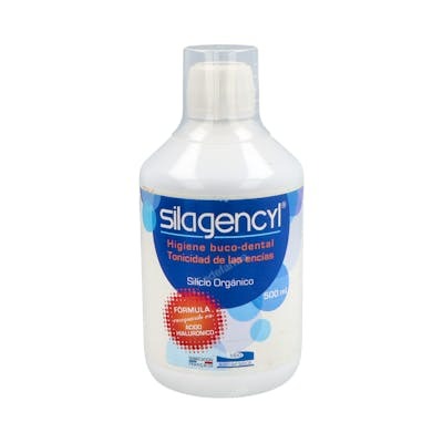 LABO SANTE SILICE SILAGENCYL 500ml.