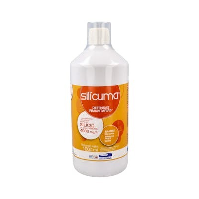 LABO SANTE SILICE SILICUMA 1LITRO