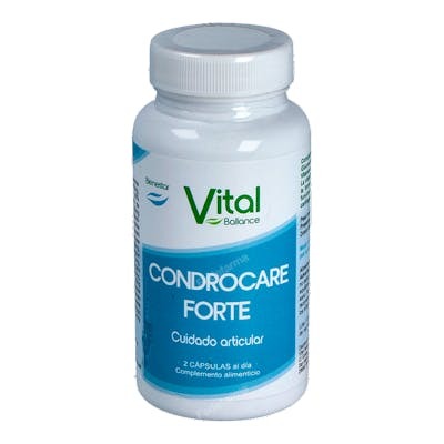 VITAL BALLANCE CONDROCARE FORTE 60cap.