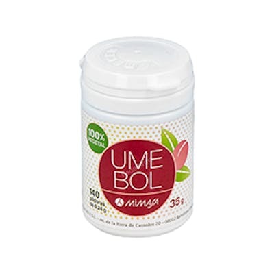 MIMASA UMEBOL 35gr. 140comp.