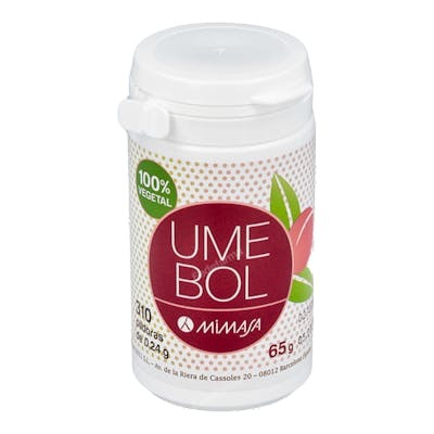 MIMASA UMEBOL 65gr. 310comp.