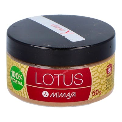MIMASA LOTUS 50gr.