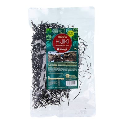 MIMASA ALGA HIJIKI japon 50gr.