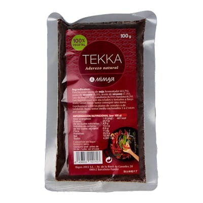 MIMASA TEKKA en polvo 100gr.