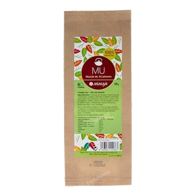 MIMASA TE MU infusion 8sbrs.