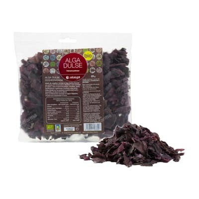 MIMASA ALGA DULSE 50 gr. BIO