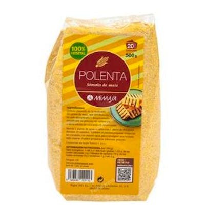 MIMASA POLENTA semola de maiz 500 gr